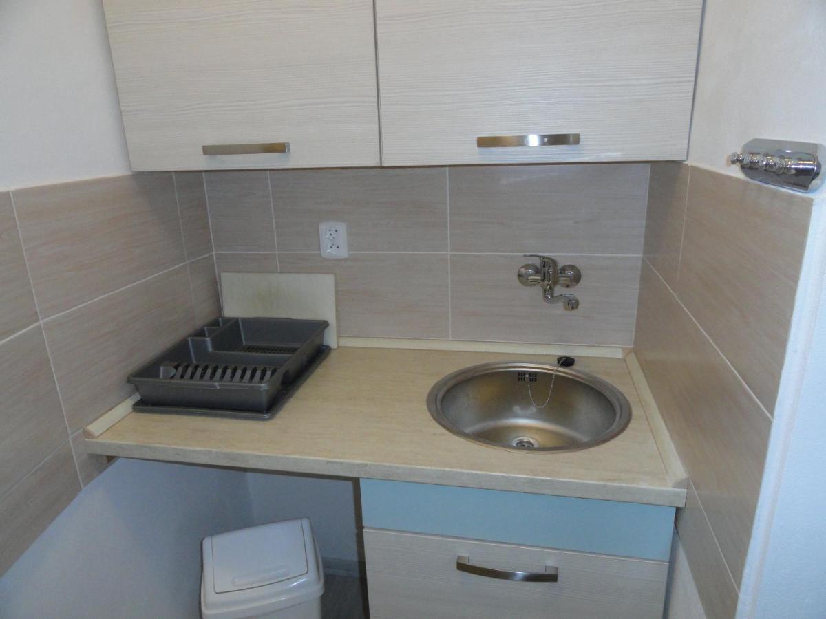 Apartmán Sluka Jilemnice Esterno foto
